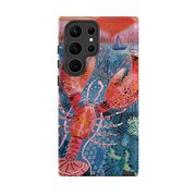 Samsung Tough  Case - Sunset Over Scotland By Emma Frances Grant