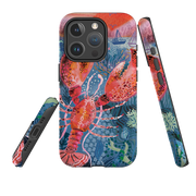 iPhone MagSafe Tough Case - Sunset Over Scotland By Emma Frances Grant
