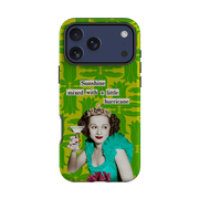 iPhone Tough Case - Sunshine By Clare Jordan