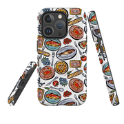 iPhone MagSafe Tough Case - Sunshine and Sardines