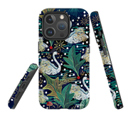 iPhone MagSafe Tough Case - Swan By Emma Frances Grant