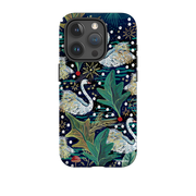 iPhone Tough Case - Swan By Emma Frances Grant