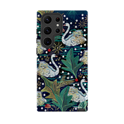 Samsung Tough Case - Swan By Emma Frances Grant
