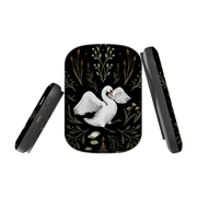 MagSafe Power Bank - Swan By Anna Stead