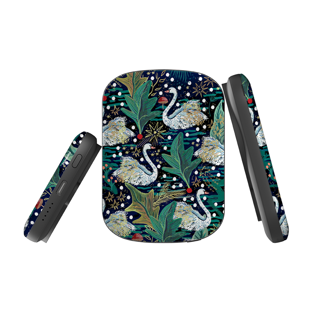 MagSafe Power Bank - Christmas Days II By Emma Frances Grant
