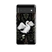 Google Tough Case -  Swan By Anna Stead