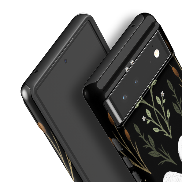 Google Tough Case -  Swan By Anna Stead