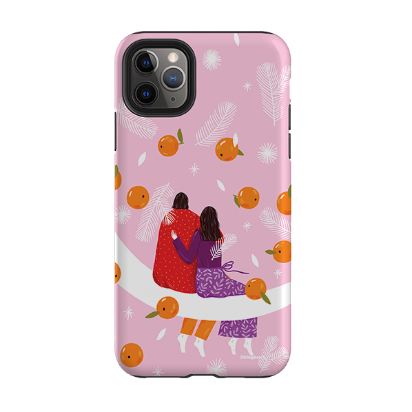 iPhone Tough Case - Sweet Dream By Madalina Andronic