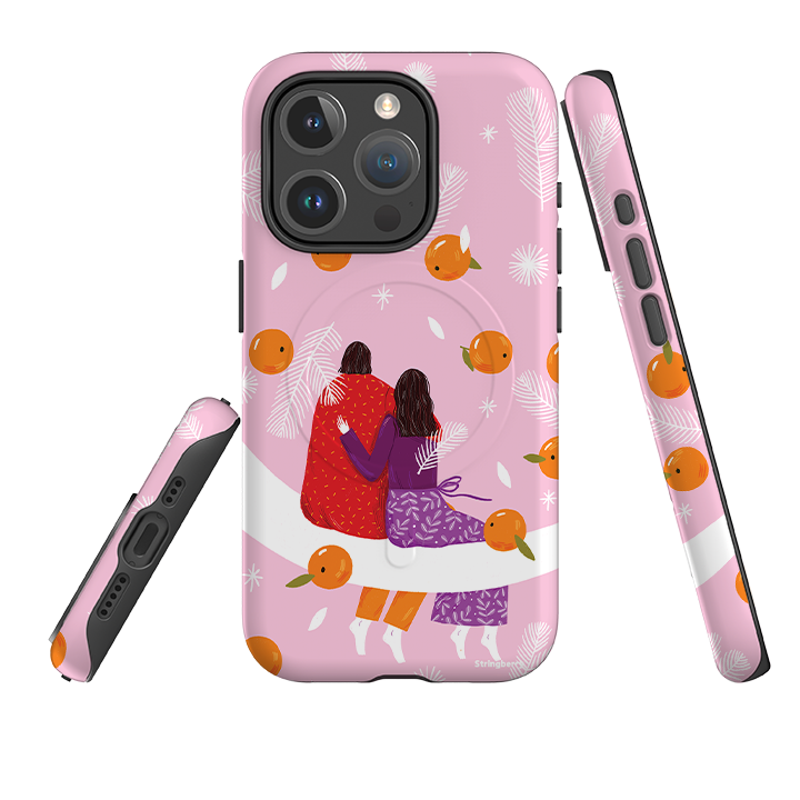 iPhone MagSafe Tough Case -  Sweet Dream By Madalina Andronic