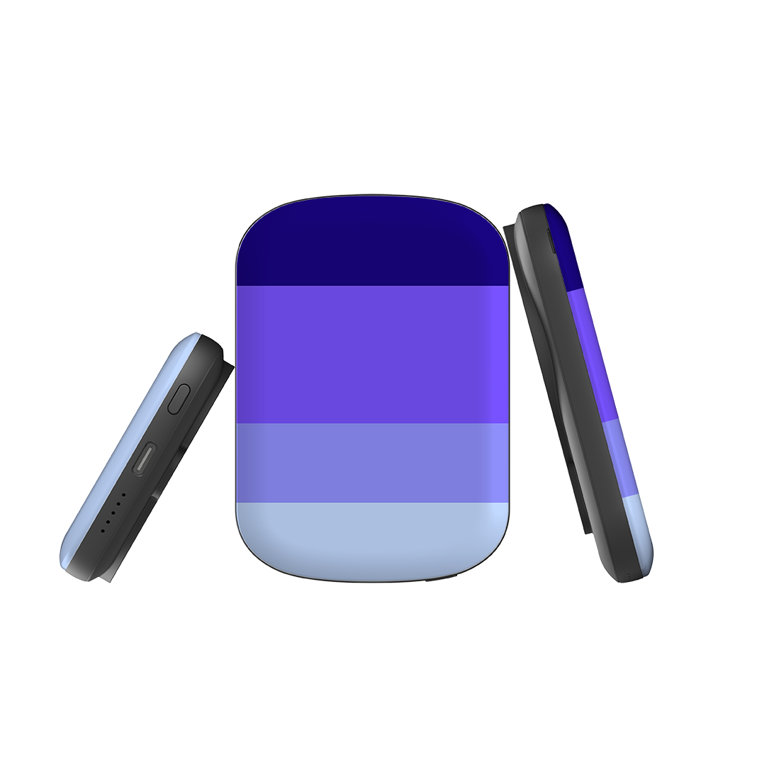 MagSafe Power Bank - Sydney Chroma