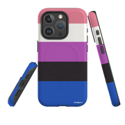 iPhone MagSafe Tough Case -  Sydney Chroma I