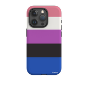 iPhone Tough Case - Sydney Chroma I