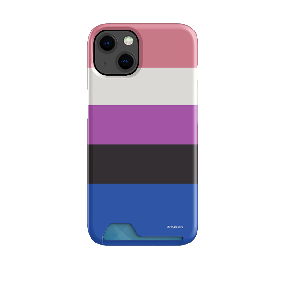 Sydney Chroma Case and Card