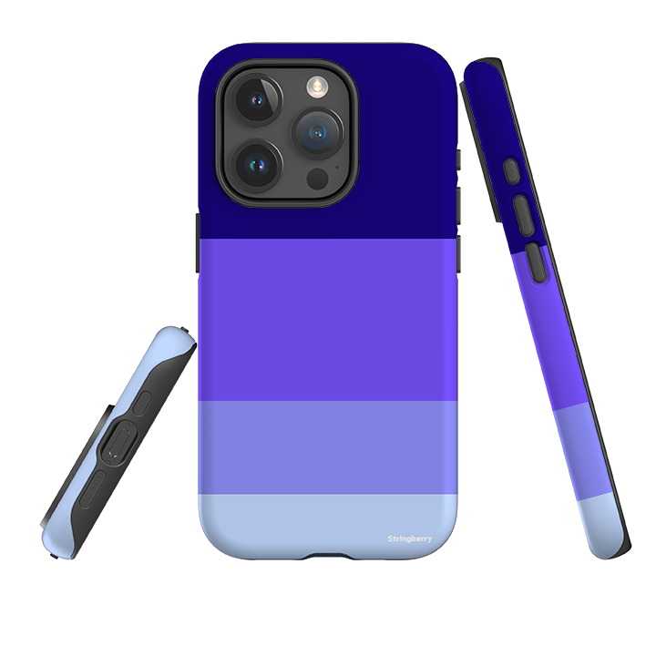 iPhone Tough Case - Sydney Chroma