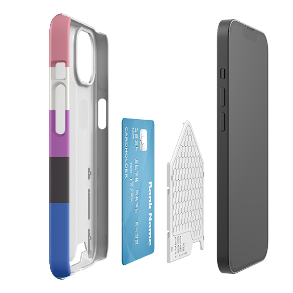 Sydney Chroma Case and Card