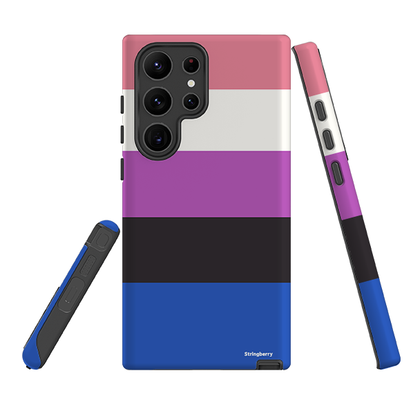 Samsung Tough Case - Sydney Chroma-1