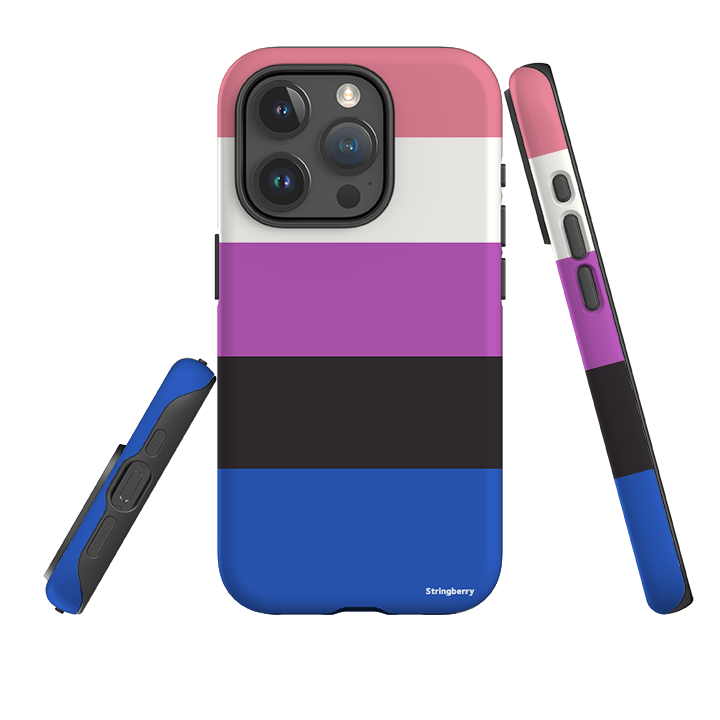 iPhone Tough Case - Sydney Chroma I