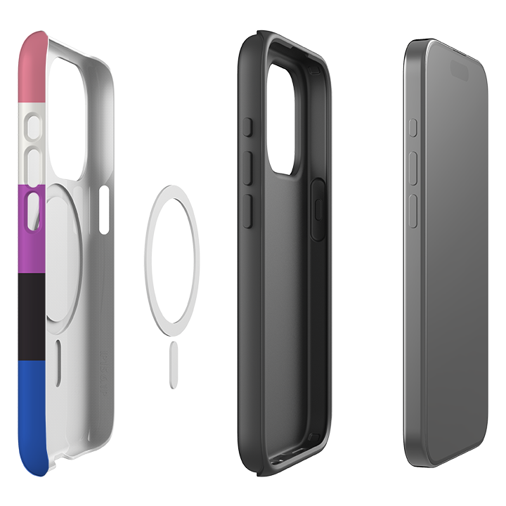 iPhone MagSafe Tough Case -  Sydney Chroma I