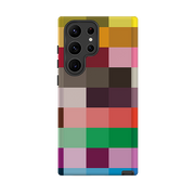 Samsung Tough Case -Technicolour
