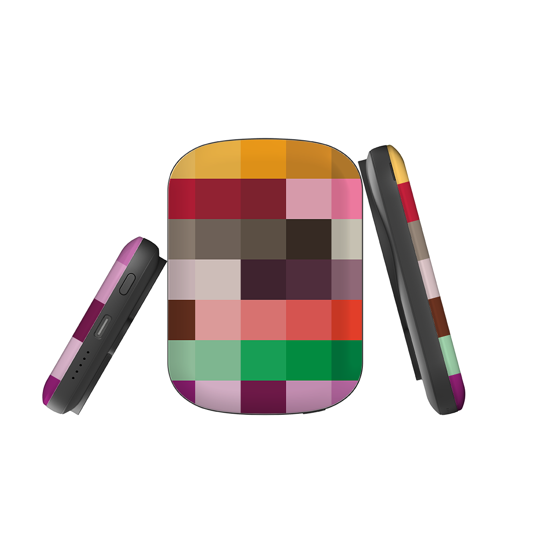 MagSafe Power Bank - Technicolor