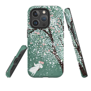 iPhone MagSafe Tough Case -  Apricot Tree By Madalina Andronic