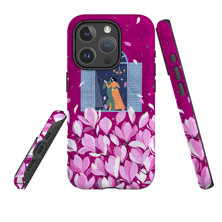 iPhone MagSafe Tough Case -  The Dance Lesson By Madalina Andronic