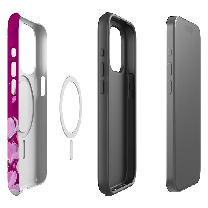 iPhone MagSafe Tough Case -  The Dance Lesson By Madalina Andronic