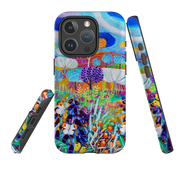 iPhone MagSafe Tough Case -  The Day By Claire West