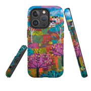 iPhone MagSafe Tough Case -  The Hills By Claire West