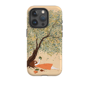 iPhone Tough Case - The Olive Tree By Madalina Andronic