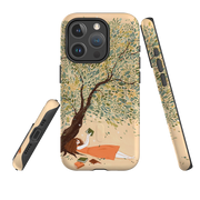 iPhone MagSafe Tough Case -  The Olive Tree By Madalina Andronic