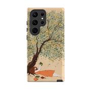 Samsung Tough Case - The Olive Tree By Madalina Andronic