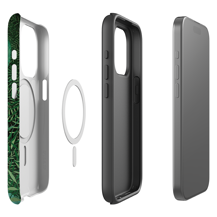 iPhone MagSafe Tough Case - The River By Maja Lindberg