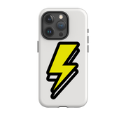 iPhone Tough Case - Thunder Pale