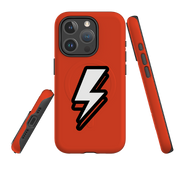 iPhone MagSafe Tough Case -  Thunder Tigerlilly
