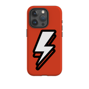 iPhone Tough Case - Thunder Tigerlilly