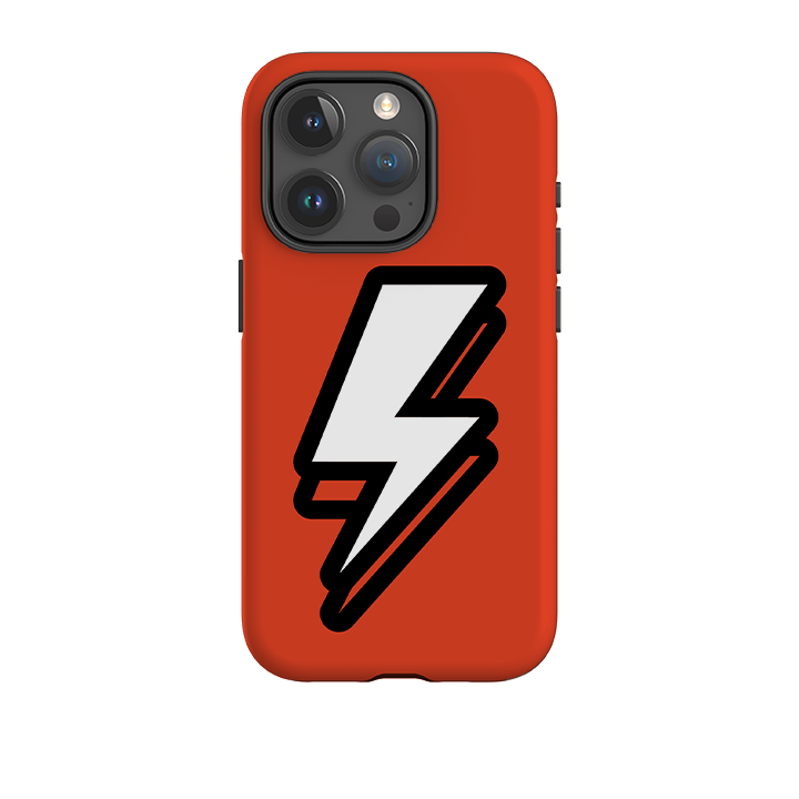 iPhone Tough Case - Thunder Tigerlilly