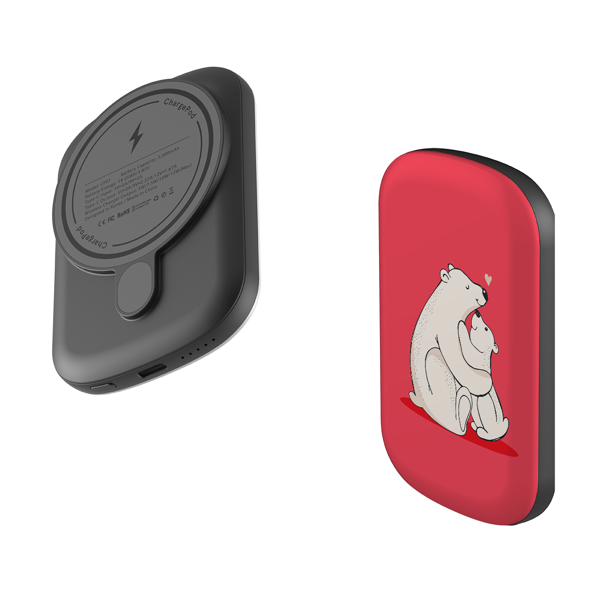 MagSafe Power Bank - Together