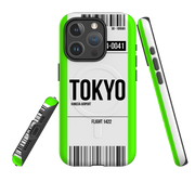 iPhone MagSafe Tough Case -  Tokyo Green