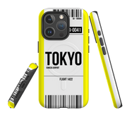 iPhone MagSafe Tough Case -  Tokyo Yellow
