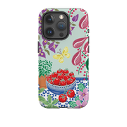 iPhone Tough Case - Tomatoes By Kate Heiss