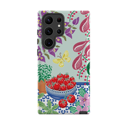 Samsung Tough Case - Tomatoes By Kate Heiss