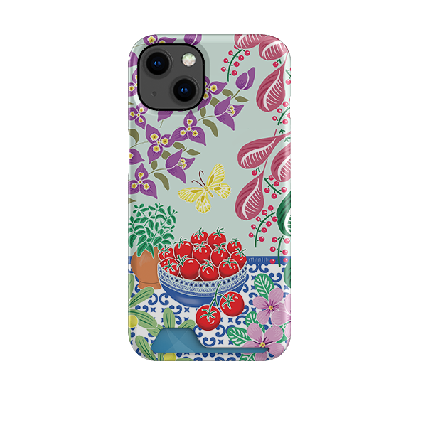 Tomatoes By Kate Heiss Case and Card Case