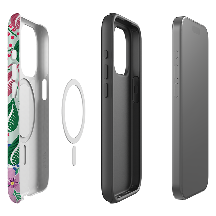 iPhone MagSafe Tough Case -  Tomatoes By Kate Heiss
