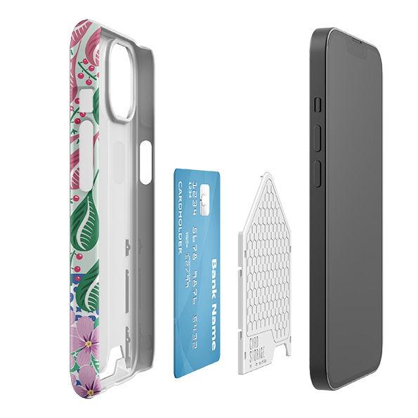 Tomatoes By Kate Heiss Case and Card Case