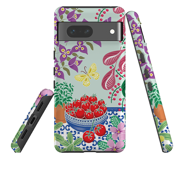 Google Tough Case -  Tomatoes By Kate Heiss