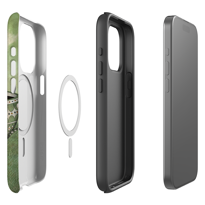 iPhone MagSafe Tough Case - To Hot By Maja Lindberg