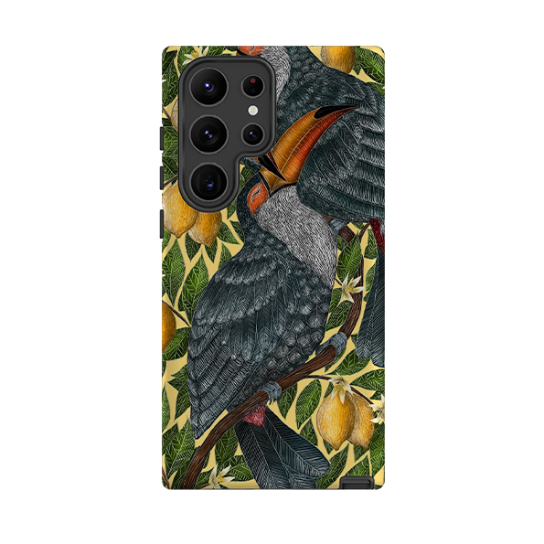 Samsung Tough Case - Toucan By Catherine Rowe