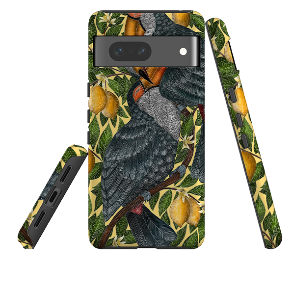 Google Tough Case -  Toucan By Catherine Rowe