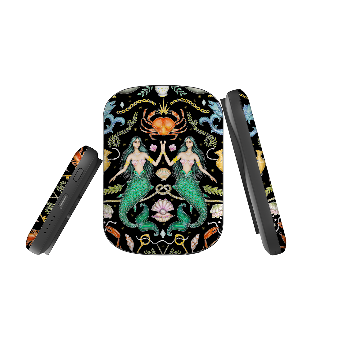 MagSafe Power Bank - Tritons Treasures By Catherine Rowe